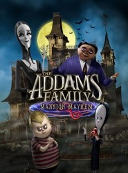 The Addams Family: Mansion Mayhem